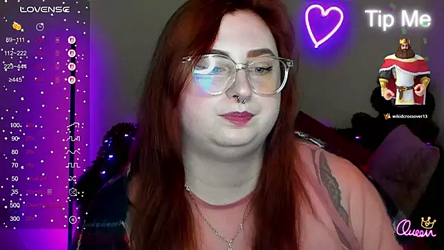 แชท XXX สดของ Alicia_love00