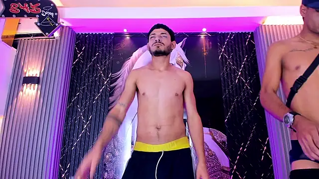 the_knights_of_the_night_ Adlı Modelin Web Kamerası Şovu