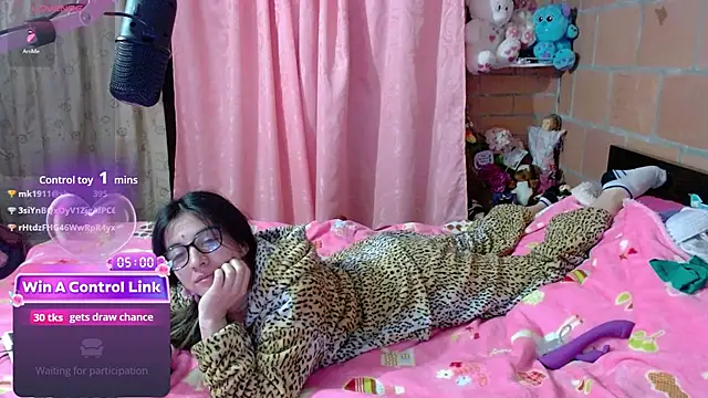 Chat XXX ao vivo de Maggie_Fox3