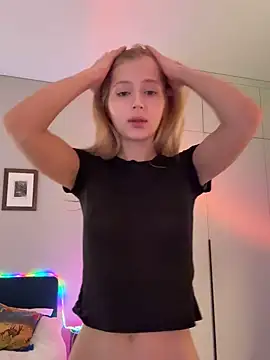 XXX chat uživo modela LunaRase