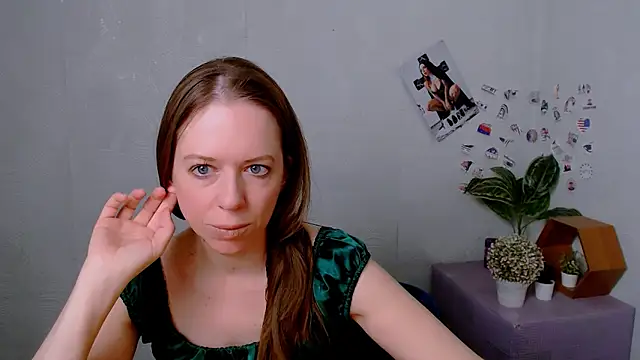 แชท XXX สดของ GloriaSi_