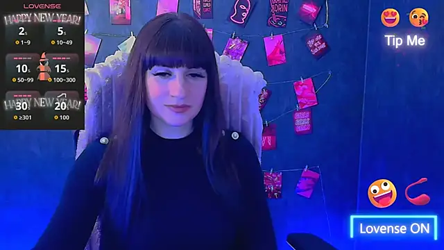 Violla_MyのライブXXXチャット