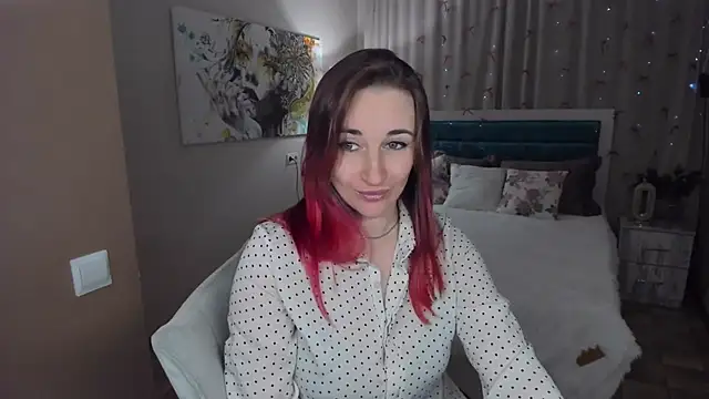 XXX chat uživo modela GraceRainbow