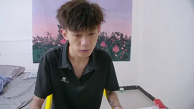 paofu-001 Chat XXX in diretta