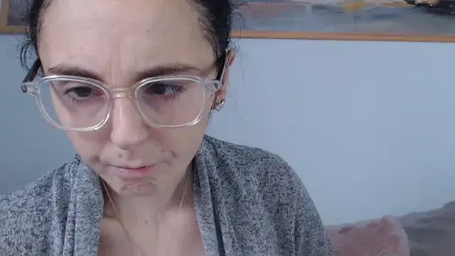 Show modela cleophee na web-kameri