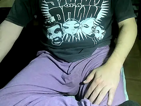 XXX chat uživo modela OreCam