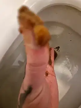 Webkamerová show Bob666demon