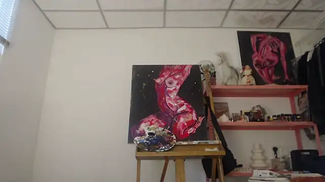 Chatroom XXX en direct de mariecam420