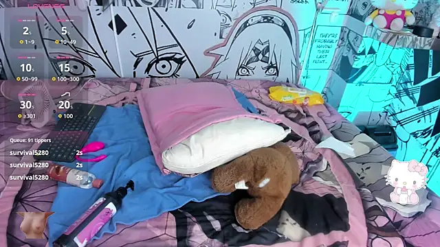 دردشة Megan_cute4u الجنسية المباشرة