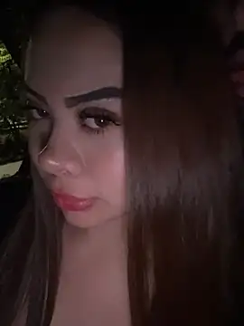 Show modela lindaandtony na web-kameri