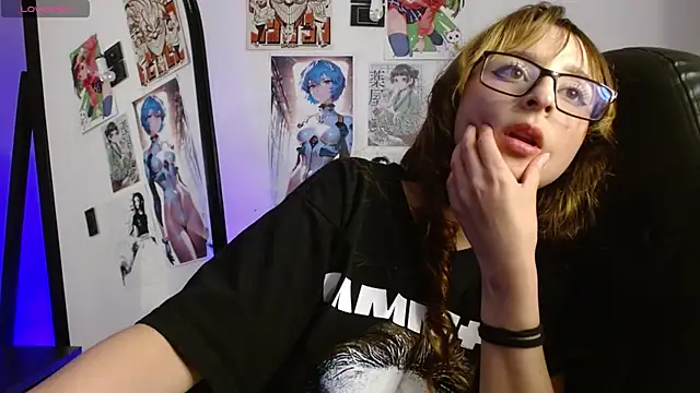 Chatroom XXX en direct de CelesteAyase