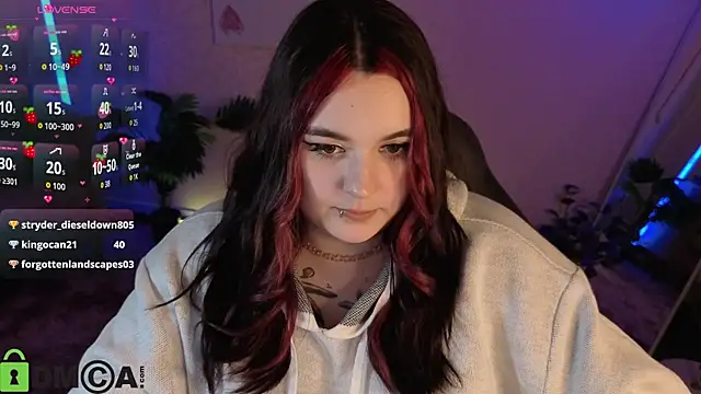 Mia_R0ss 라이브 XXX 채팅