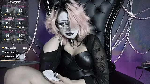 Navier__ Chat XXX in diretta