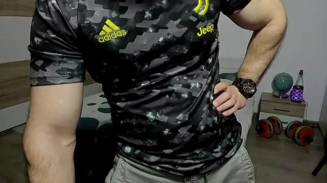 RobbyShawz 在線直播表演