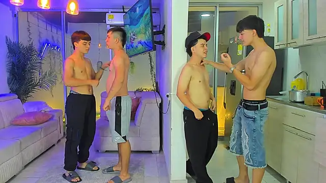 Show Webcam de Houseofwarrios