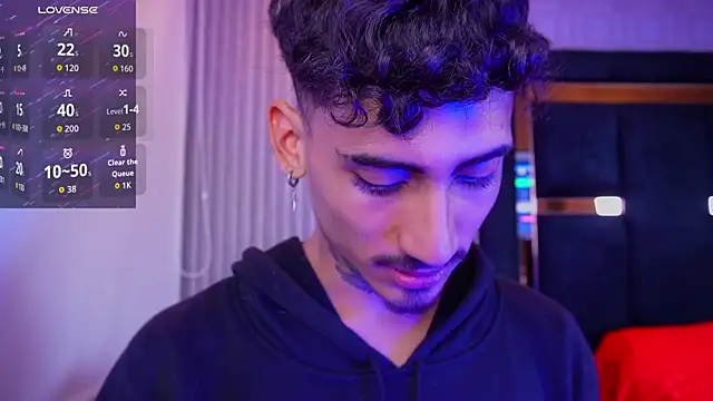 Czat XXX na żywo – Dark_Eros_