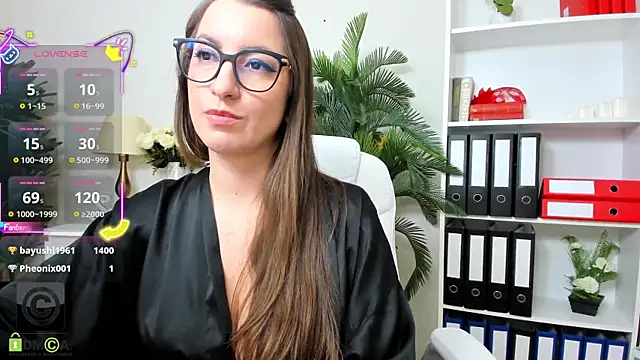 amayawest Chat XXX in diretta