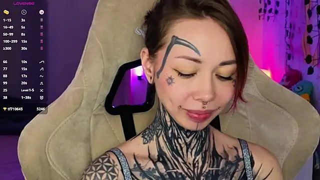 Živý XXX chat bunnykellyyy