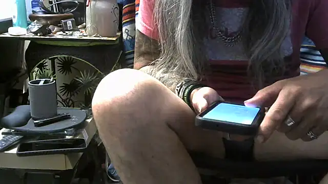 crassanova Live XXX-chat