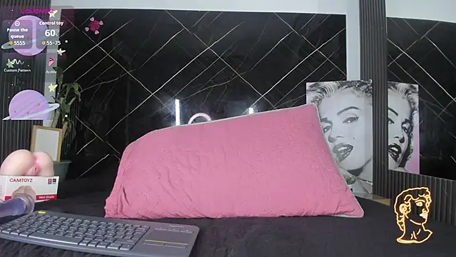 Treyk_king Webcam-Show