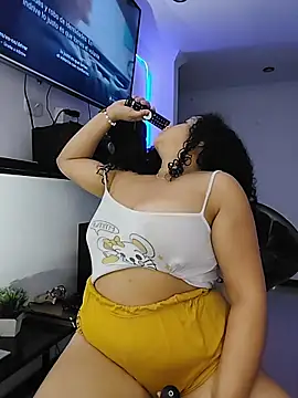 Chat XXX en directo de Samycutex