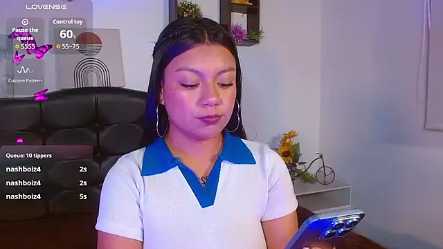 Chat XXX en directo de camigp