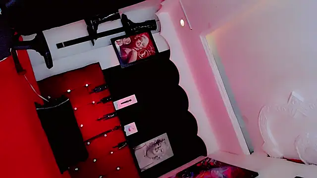 Pokazy przed kamerką – Yareth_Rouss_