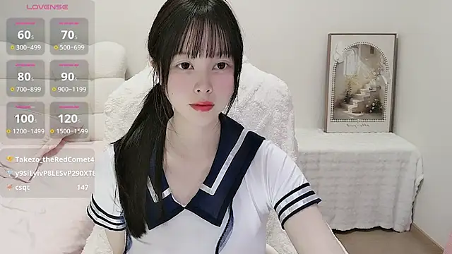 Chat XXX en directo de Anna-2005