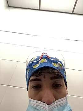 Milo_Gunnar: онлайн-секс-чат