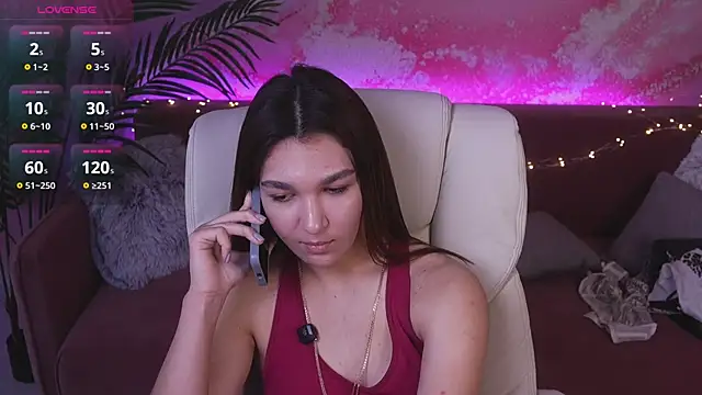 Chat XXX en directo de ViolettStar_