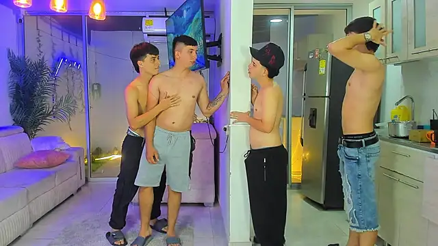 Houseofwarrios Webcam-Show