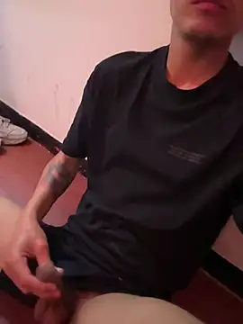 Webkamerová show TavoHot_