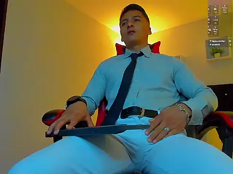 Dominus_Alphaのウェブカメラショー