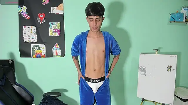 TYLERhHOT2005 Webcamshow