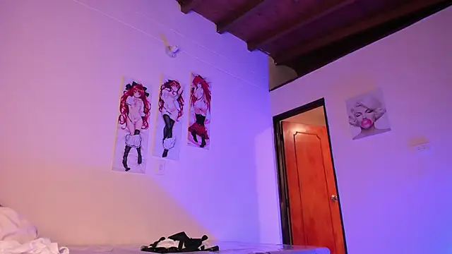 แชท XXX สดของ annita_lopez