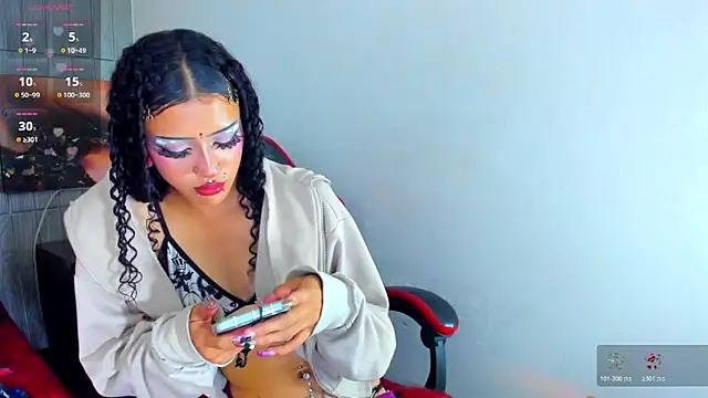 Chat XXX en directo de dolly_boob