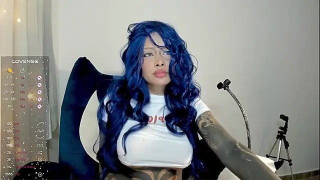 AlinaLukyanova – Live XXX-chat