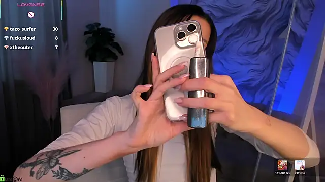 Sembang XXX Secara Langsung Aria_Mila