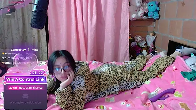 Sembang XXX Secara Langsung Maggie_Fox3