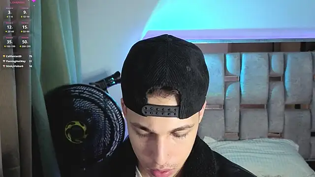 orionblaze69_ 网络视讯表演