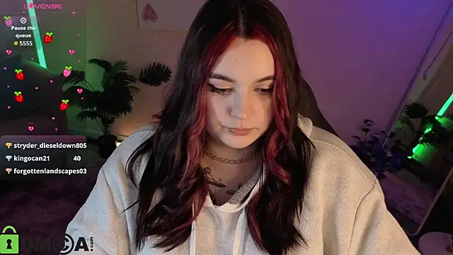 XXX chat uživo modela Mia_R0ss