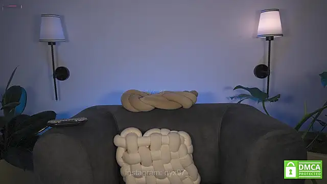 XXX chat uživo modela nyx_97