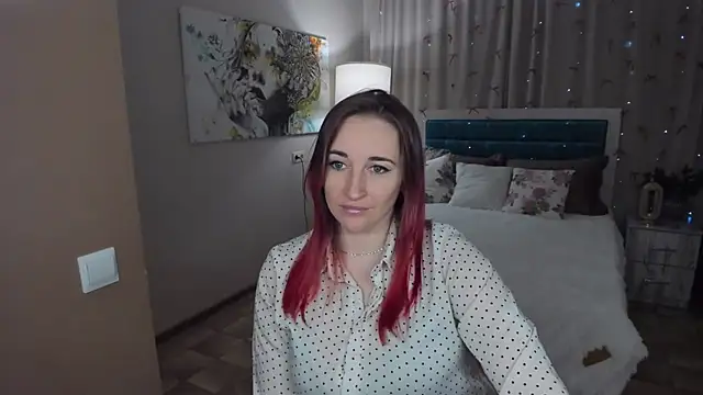 XXX chat uživo modela GraceRainbow