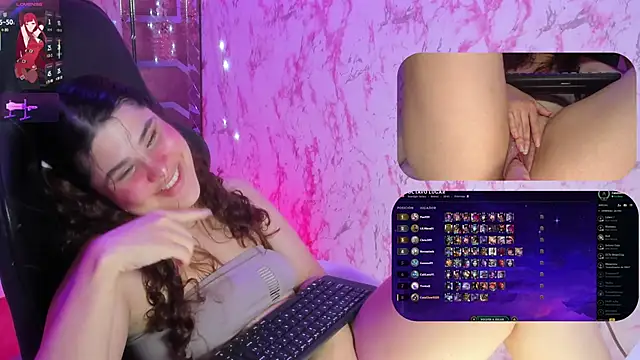 Sembang XXX Secara Langsung SariBloomy