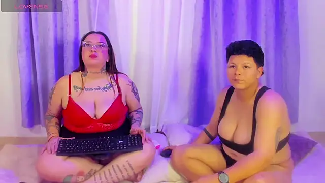 MiaYMolly Adlı Modelin Canlı XXX Sohbeti