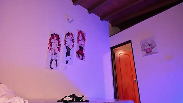 XXX chat uživo modela annita_lopez