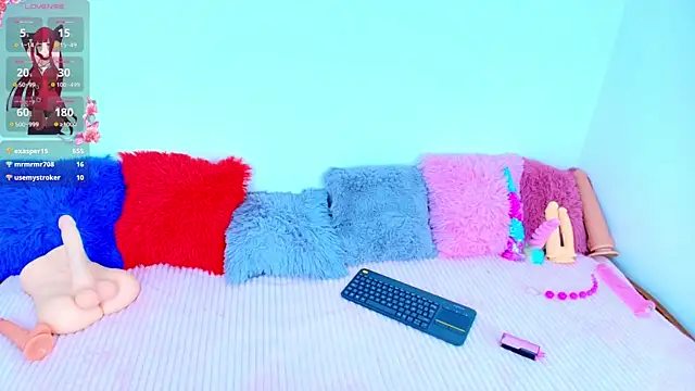 Cloee_Lovee Obrolan Langsung XXX