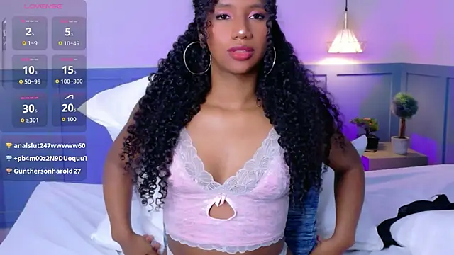 XXX chat uživo modela Chloe-Rose-