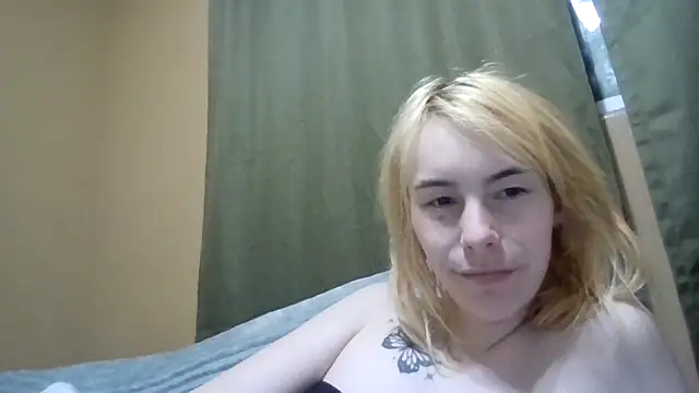 Pertunjukan Kamera Web allysssabennet