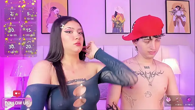 Chat XXX Live sett_and_gwen